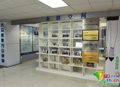 高校科技園 創新孵化引擎，文化創意助推企業騰飛