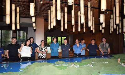 全域旅游進(jìn)行時(shí) 孟津以項(xiàng)目建設(shè)與招商引資助推文旅融合新篇章